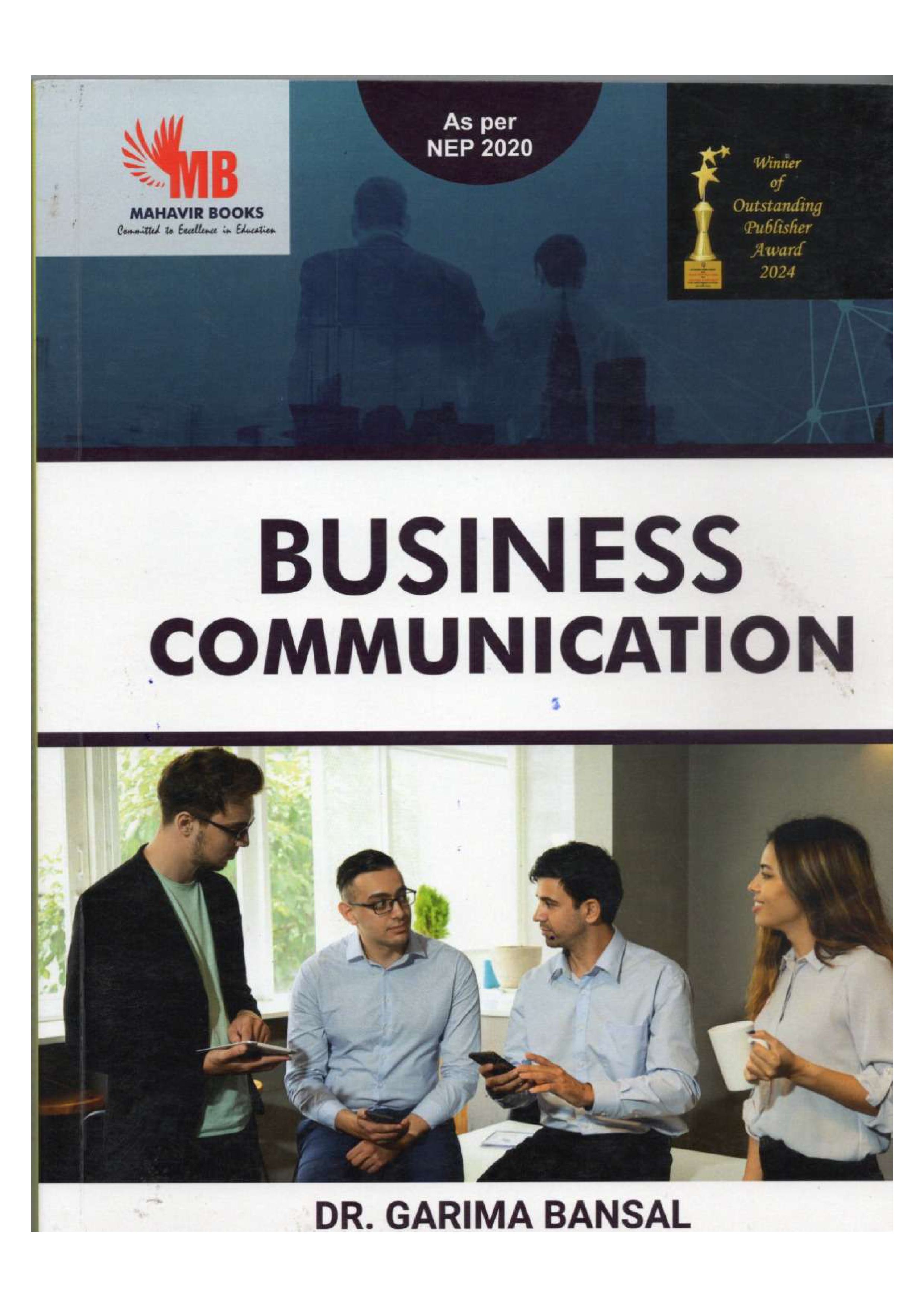Business Communication